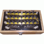 POST OFFICE BOXES Brass Plugs P-858