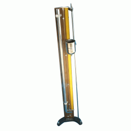 RESONANCE APP BRASS CHROMED