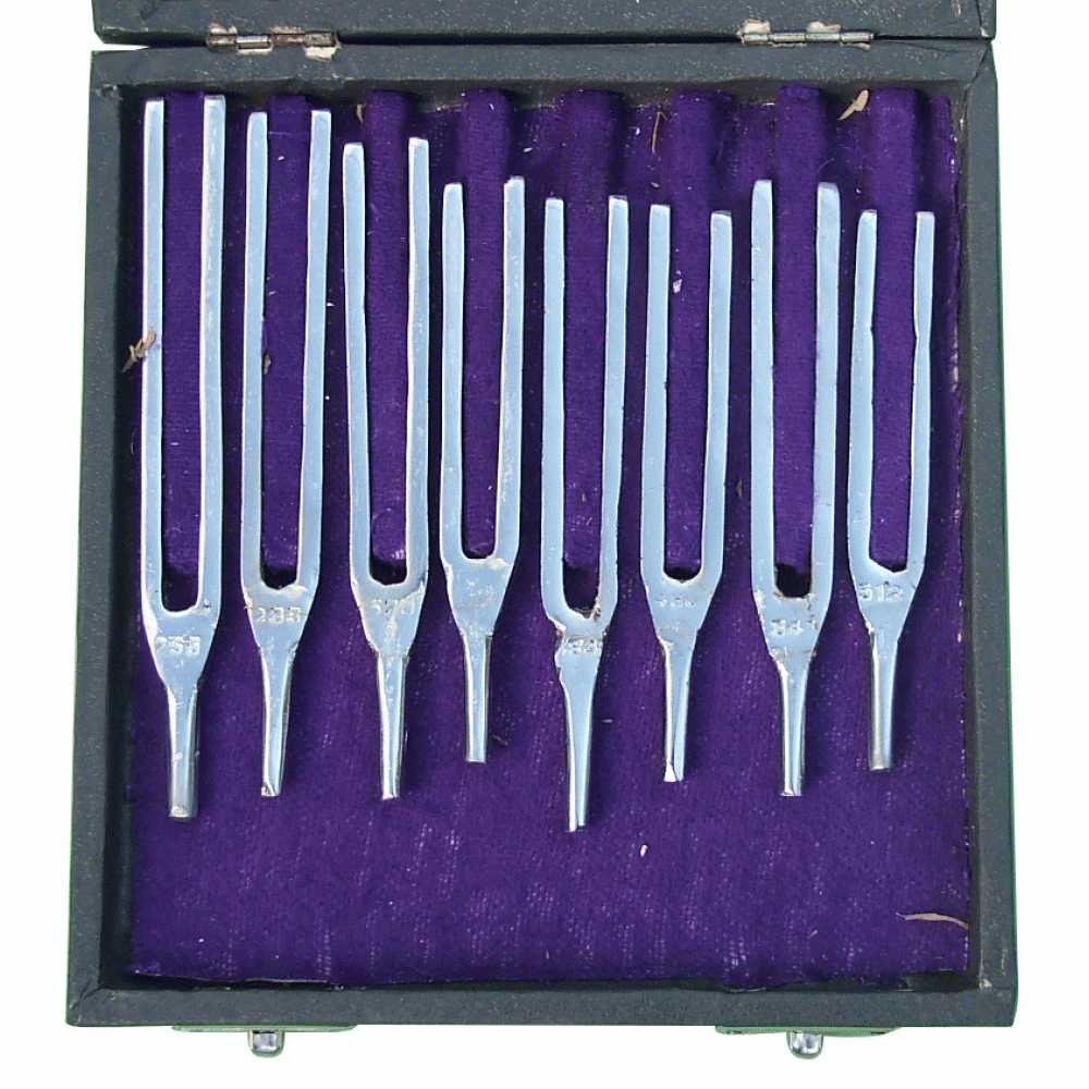 Tunning Fork  PYE Type 