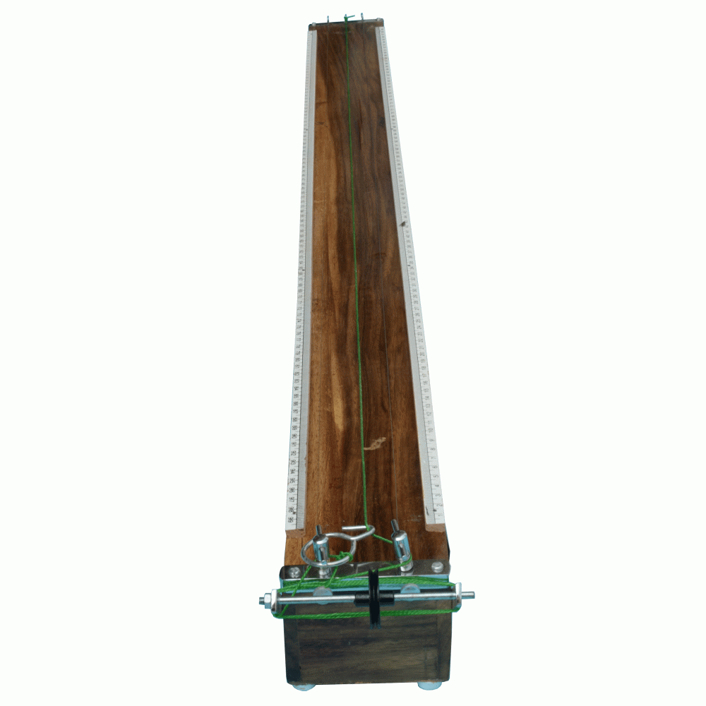 SONOMETER TEAK WOOD