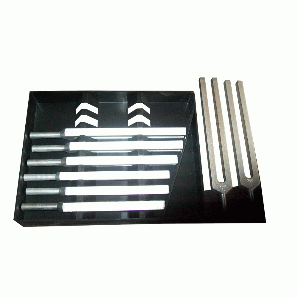 TUNNING FORK (Large Type)  (Aluminium Packed) 