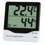 Thermometr Hyrgrometer  P-951
