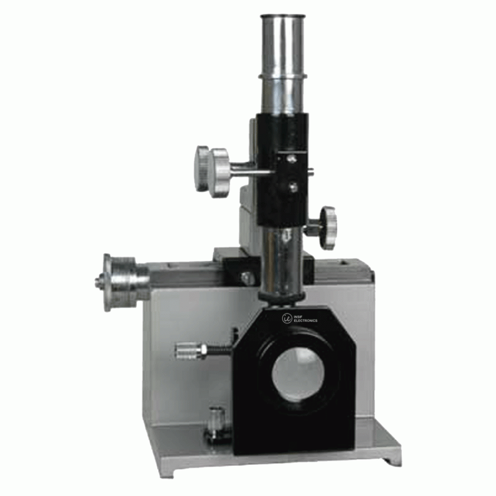 NEWTON' RING MICROSCOPE COMPACT TYPE AIR WEDGE  Advance Model