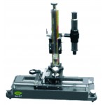 Travelling Microscope H&V Pattern Brass Pillar