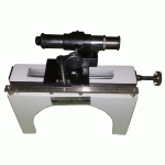 NEWTON'S ring SIX POSITION VERNIER MICROSCOPE (X and Z Motion)