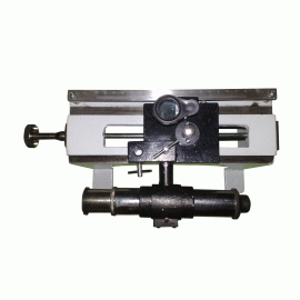 NEWTON'S ring SIX POSITION VERNIER MICROSCOPE (X and Z Motion)