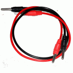  Lead with Stackable Banana Plug 15” & 20"	P-686C