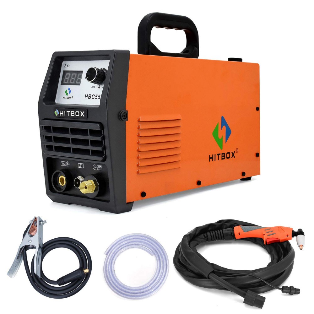 50A Plasma Cutter with Air Compressor