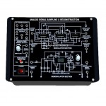 Analog Signal Samplling & Reconstruction