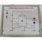 Astable Multivibrator 
