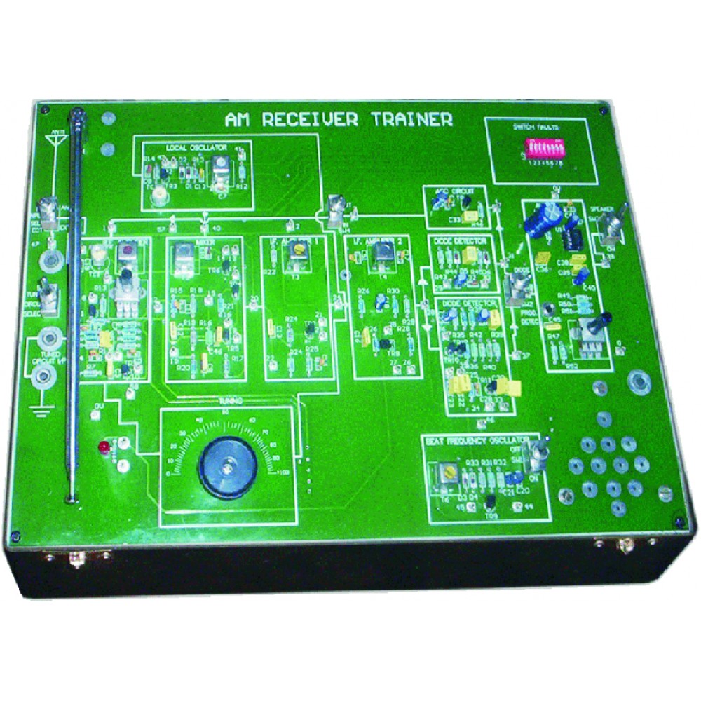 DSB-SSB AM Receiver