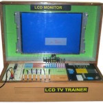 LCD TV Demonstrator