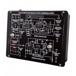 Pulse Amplitude Modulation & Demodulation Apparatus