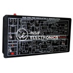 PAM / PPM / PWM Modulation & Demodulation.
