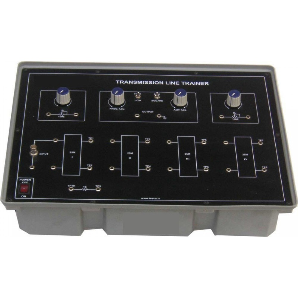 Transmission Line Trainer 