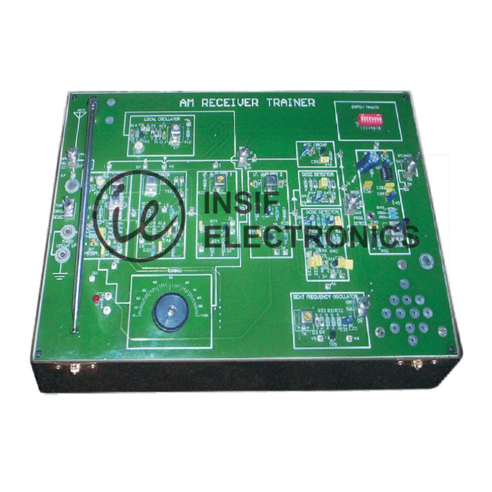 Hamming Code Trainer  8 Bit Variable Data Generator