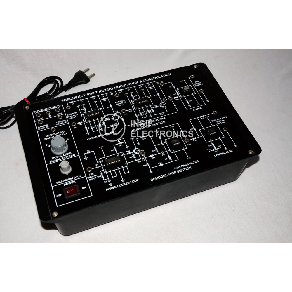 Phase Modulation and Demodulation
