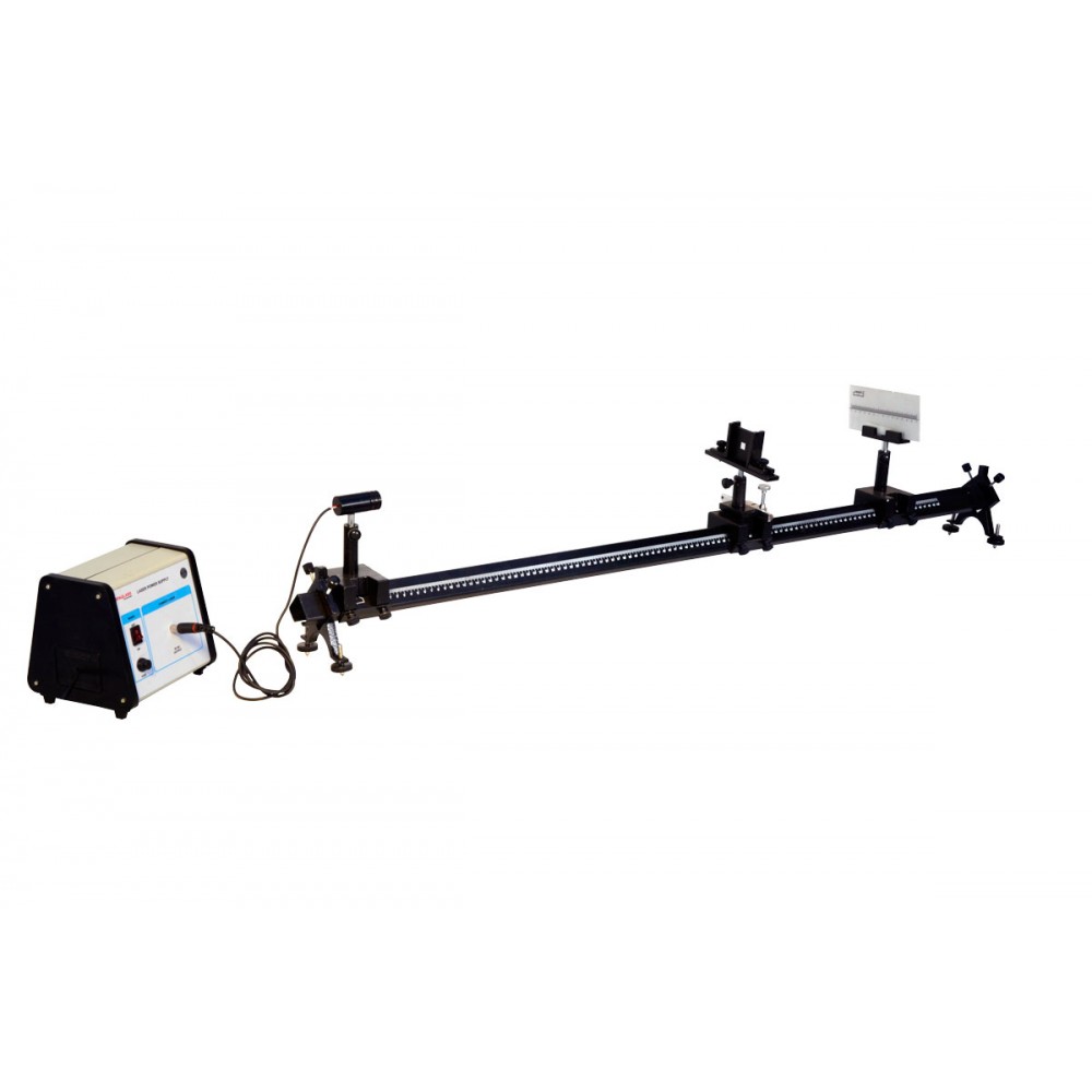 Determination of wavelength of Laser using grating (minimum deviation method)