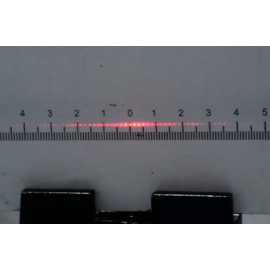 Determination of wavelength of Laser using grating (minimum deviation method)