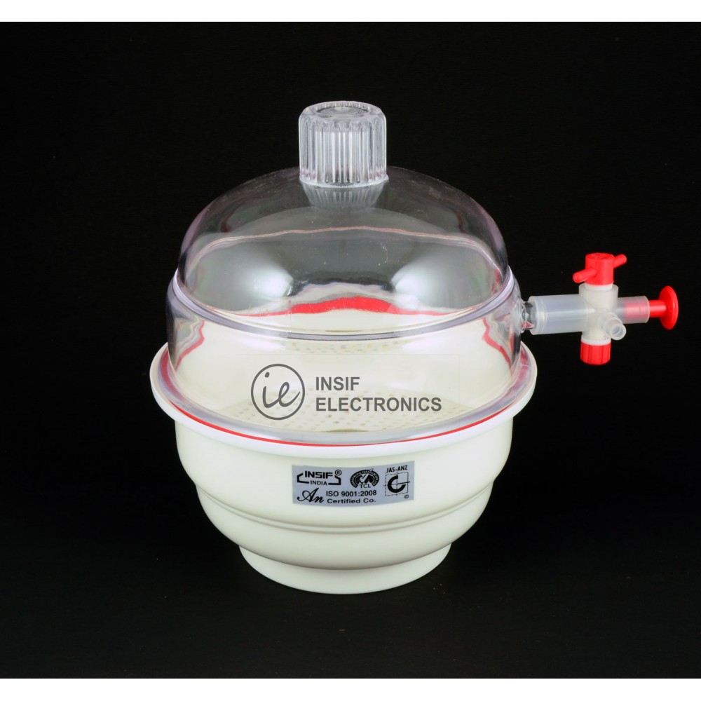 Desiccator Vaccum