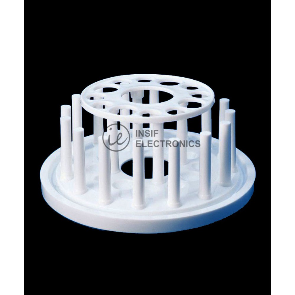 Test Tube Stand Round