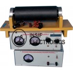 E/M BY SHORT SOLENOID METHOD