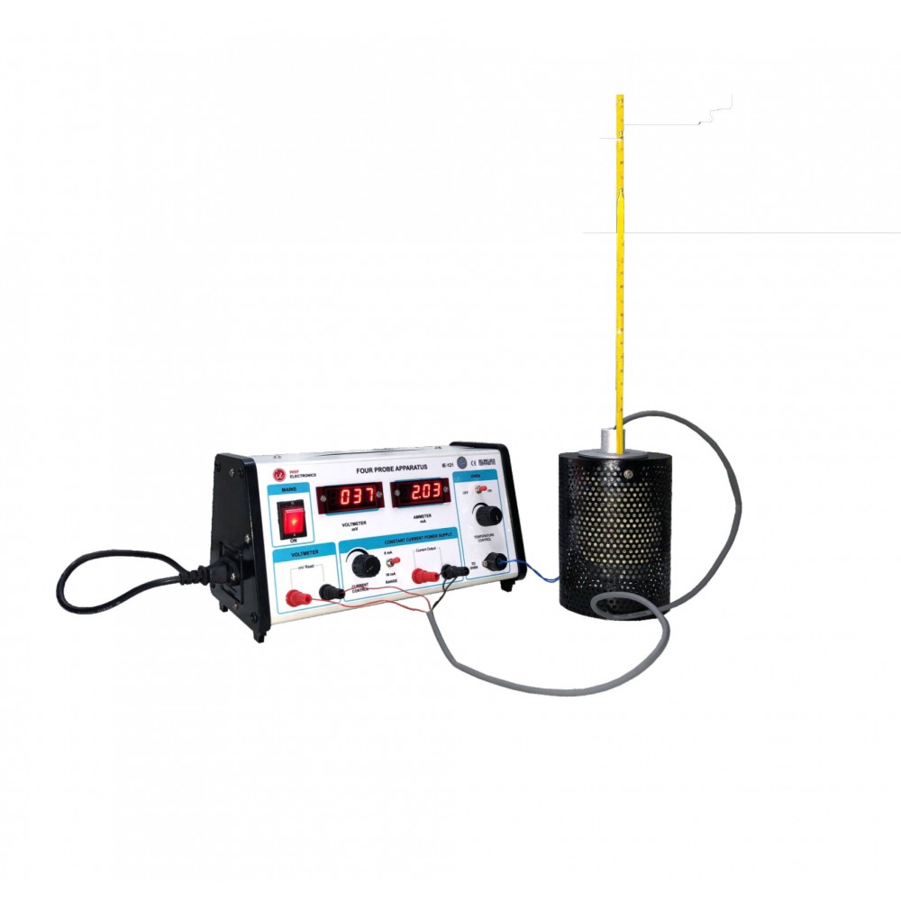Four Probe Apparatus