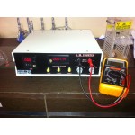  Dead time of Gieger Muller Counter (single source)