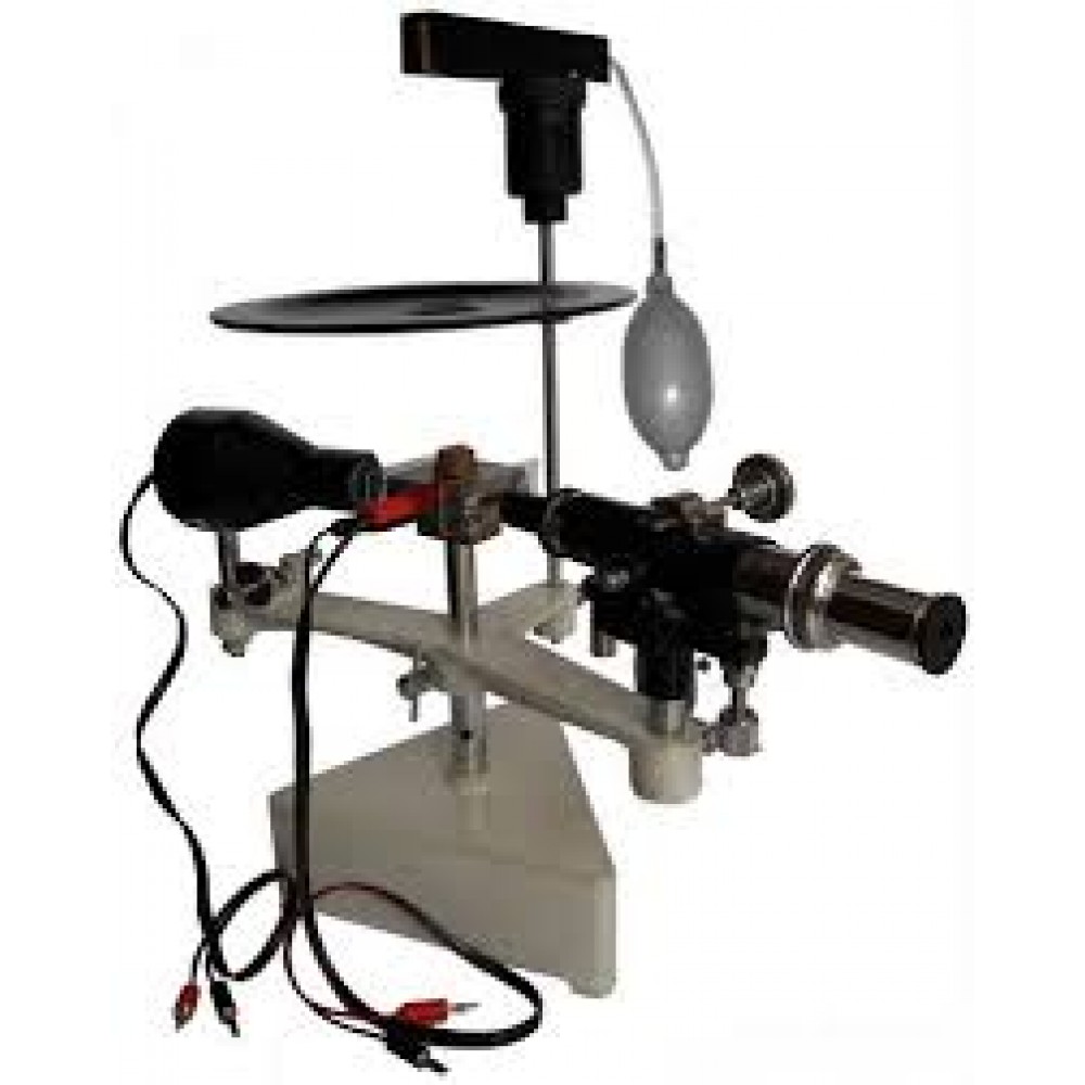  Charge of an electron by Millikan’s oil drop method
