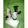 ZOOM STEREO TRINOCULAR MICROSCOPE with Eye piece Camera 5.0 Mega Pixel