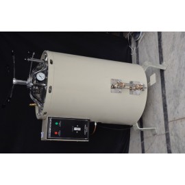 AUTOCLAVE HORIZONTAL RADIAL LOCKING DIGITAL